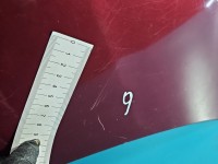 Maska przednia Toyota Carina E bordowy 3L3