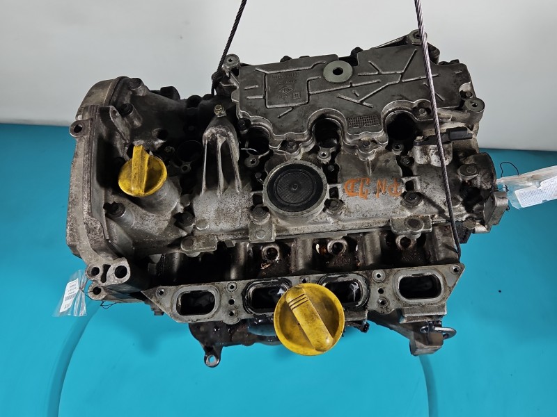 Silnik Renault Clio III K4MC801 1.6 16V 111KM ODPALANY FILM pomiar