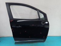 DRZWI PRZÓD PRAWE PASAŻERA Renault Captur I 5d czarny Tegne