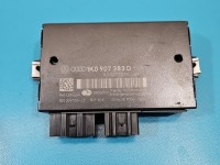 Sterownik moduł Volkswagen, HAKA Vw Tiguan I 07- 1K0907383D