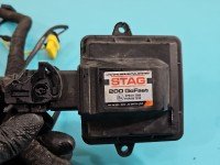 Instalacja LPG GAZU