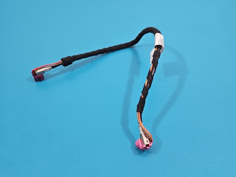 Wiązka instalacja Producent części: BMW, Wyświetlacza bmw F30 9251730