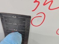 DRZWI PRZÓD LEWE KIEROWCY Hyundai Ix35 09-13 5d biały TCW