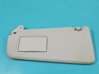 Przesłonka lewa Land rover Discovery Sport 14- L550 DASZEK osłona przeciwsłoneczna