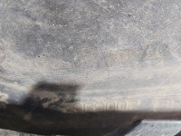 Spoiler lotka klapy Peugeot 508 I czarny KTVD