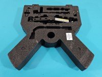 lewarek Podnośnik samochodowy trapezowy Seat Leon III 12-