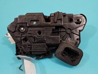 Zamek przód lewy Vw Polo V 6R 09- EUROPA Volkswagen, 7pin