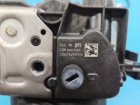 Zamek przód prawy 1583501796, 16943326 Peugeot 301 EUROPA 6pin