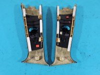 Podsufitka BMW X5 E53 51438203866, 51438203865, 7056348 HB
