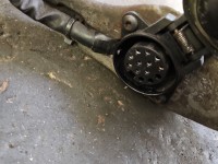 Hak holowniczy Vw Tiguan I 07-