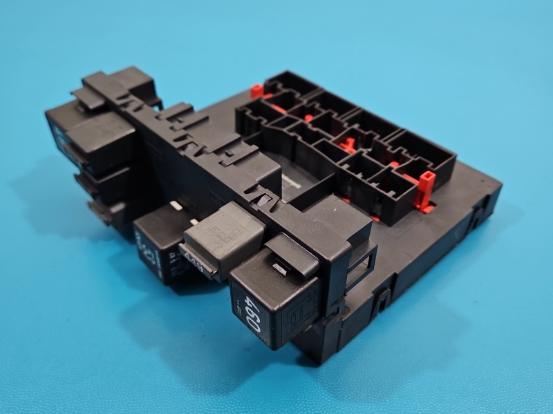 Sterownik moduł Europejska, BORDNETZ Skoda Octavia II 3C0937049AJ