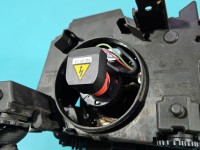 Reflektor prawy lampa przód Bmw e46 EUROPA