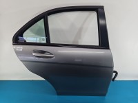 Drzwi tył prawe Mercedes W204 sedan 4d 792