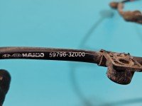 Wiązka instalacja Hyundai, hamulec ręczny Hyundai I40 59796-3Z000, 130830-0145