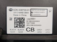 Sterownik moduł Opel Insignia A 13580551