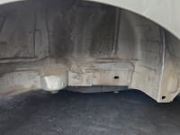 Błotnik tył lewy Skoda Fabia III ćwiartka LF8H