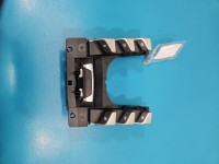 Przełącznik szyb Citroen DS5 11-15 Odpryski na chromie EU 96661742ZD