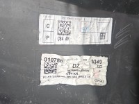 Zderzak tył Citroen C5 Aircross 17-25 EDZ HB