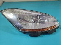 Reflektor prawy lampa przód Citroen C4 Grand picasso I 06-13 EUROPA