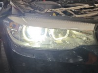 Reflektor prawy lampa przód BMW G30 EUROPA 7439188