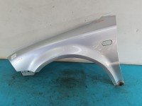 Błotnik przód lewy Vw Passat B5 srebrny LA7W