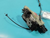 Zamek przód lewy Peugeot 207 EUROPA 6pin 24087816