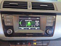 Radio fabryczne Skoda Fabia III 6V0035869D radioodtwarzacz