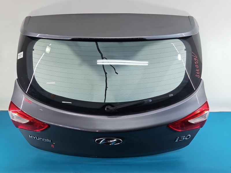 Klapa tył BAGAŻNIKA SZYBA Hyundai I30 II 12-16 HB 5d ZAR