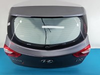 Klapa tył BAGAŻNIKA SZYBA Hyundai I30 II 12-16 HB 5d ZAR