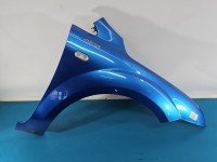 Błotnik przód prawy Ford Focus Mk2 niebieski Aquarius