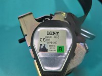 Pas bezpieczeństwa tył prawy Europejska, JX7B-A611B68-AFW Ford Focus Mk4