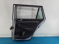 Drzwi tył prawe Vw Golf V kombi 5d LA7W