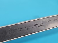 Relingi dachowe komplet Opel Zafira B 13186208, 13186206