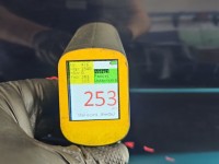 Drzwi tył prawe Ford S-max I MK1 HB 5d AP