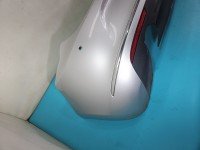 Zderzak tył Opel Astra IV J srebrny z176 HB