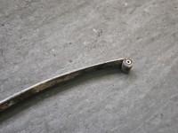 Resor tył Opel Movano III