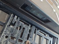 Klapa tył Nissan Note E11 HB 5d beżowy C30G Klapa tył Nissan Note E11 HB 5d beżowy C30G