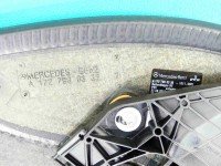 Półka tylna tył bagażnika Mercedes SLK III R172 11- A1727900035