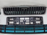 Zderzak przód przedni Skoda Fabia II LF9E