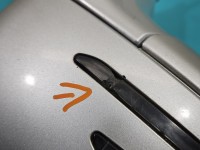 Lusterko prawe Mercedes CLS II C218 W218 218 srebrny 775 europa