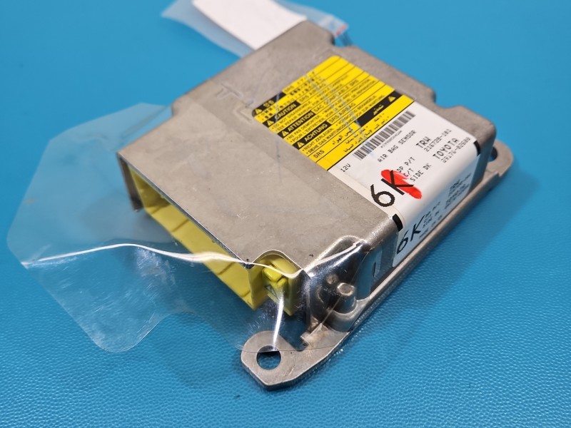 Sterownik poduszek airbag Toyota Corolla E15 89170-02600