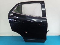 Drzwi tył prawe Opel Mokka A HB 5d czarny, Z22C
