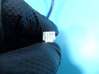 Lusterko lewe pin Nissan Juke I F15 10-19 HB 5d kolor czarny Z11G europa