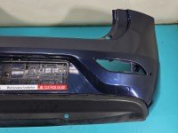 Zderzak tył Volvo V40 II 12- granatowy CASPIAN BLUE HB
