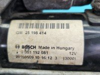TEST Rozrusznik Opel Mokka A 1.4 T 0001192081