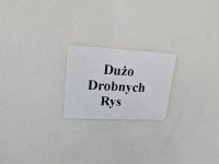 Drzwi tył lewe Opel Meriva B HB 5d czarny Z20R