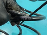 Sprężyny przód komplet Opel Corsa D 1.3 cdti