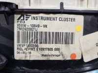Licznik Vw Sharan I 7M0920821J 1.8 T EUROPA