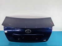 Klapa tył Toyota Avensis II T25 sedan 4d granatowy 8P4