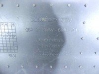 Dywaniki komplet HONDA CR-V III 06-